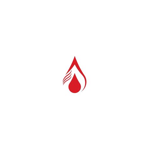 Blood Logo Icon Design Vector Illustration Clinic Aid Hospital Vector