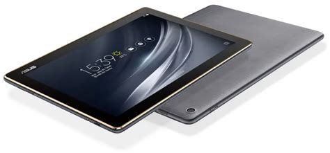 Asus Presenta Discretamente Sus Nuevas Tabletas Zenpad Geektopia