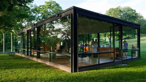 14 Stunning Modern Glass House Design Inspirations Modern Glass House