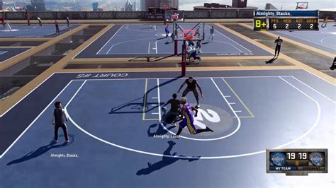 2k16mypark Gameplayrivet Flow Youtube