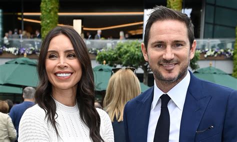 Christine Lampard Makes Rare Comment About Her Bond With Her Stepbabes HELLO