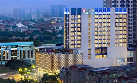 Hilton Garden Inn Jakarta Taman Palem Harga Promo 2023