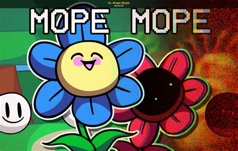 Vs Mope Mope Friday Night Funkin Mods