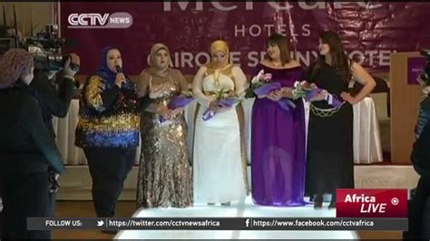egypt plus size models showcase their beauty youtube