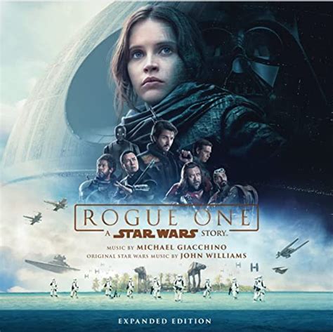 Rogue One A Star Wars Story Soundtrack Expanded Edition