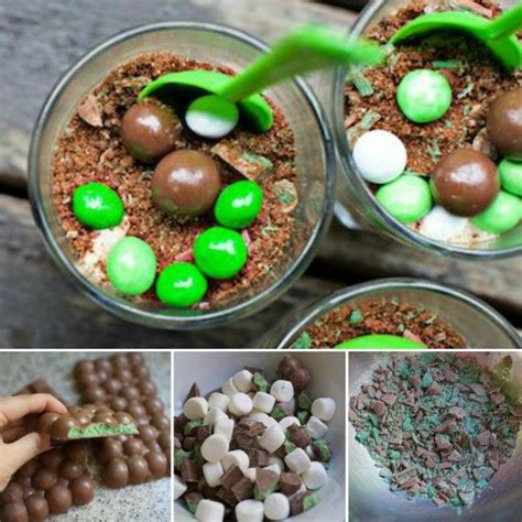 21 chocolate sandwich cookies (such as oreos), 1/4 cup (1/2 stick) unsalted butter, cut into pieces, room temperature, 12 ounces semisweet chocolate, finely chopped, 1 teaspoon vanilla extract, pinch of salt, 3 3/4 cups chilled whipping cream, 1/4 cup sugar, chocolate shavings. An exquisite Mint Chocolate Mousse topped with a ...