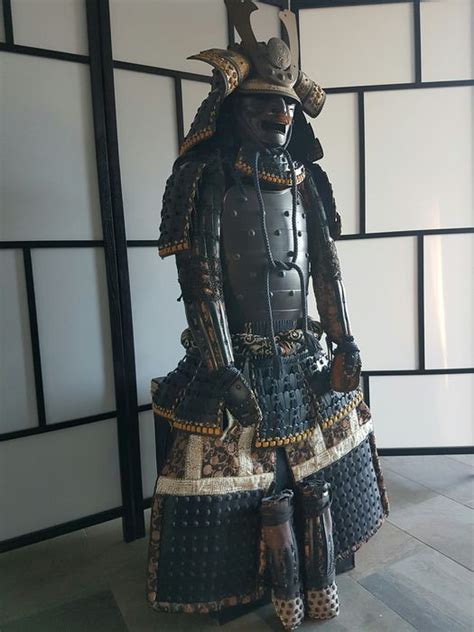 original japanese samurai armour from the showa period catawiki