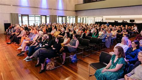 Brisbane Writers Festivals Stacked 2022 Program Features 200 Plus