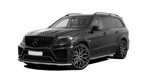 Renegade Design Body Kit For Mercedes Benz Gl X Buy With Delivery