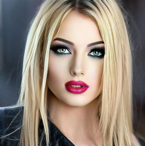 Pin By Armin Spuhler On Love Gorgeous Eyes Blonde Beauty Beauty Girl