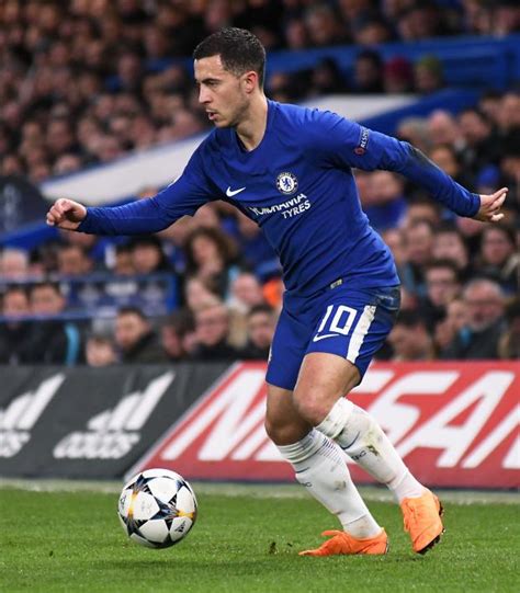 Eden hazard back in chelsea training for the first time since his ankle injury but pedro sits out the however hazard could still be a way off a return to chelsea's first team, as his manager antonio. Eden Hazard Named Chelsea Player Of The Decade