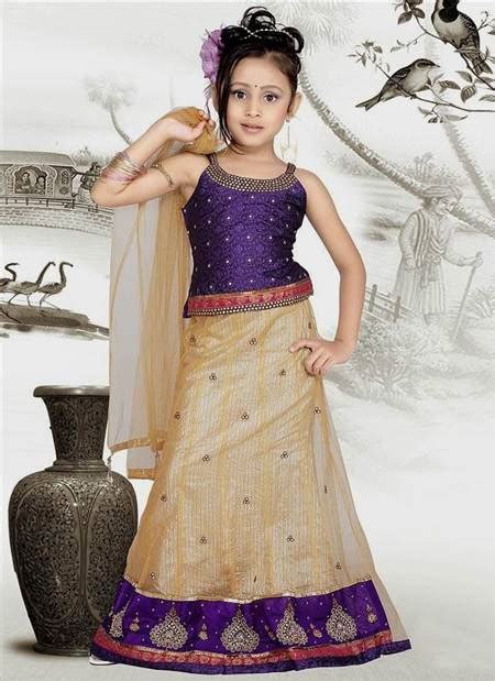 Indian Wedding Dresses For Kids Girls B2b Fashion