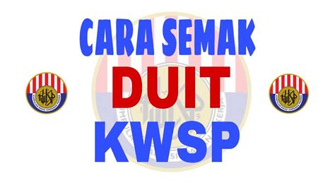 Mungkin masih ramai yang menganggap duit kwsp / epf (kumpulan wang simpanan pekerja & employees provident fund) hanya boleh. CARA SEMAK DUIT KWSP GUNA APP I-AKAUN |AHLI| #Tutorial7 ...