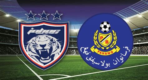 Khas untuk fan perak vs jdt yang tidak dapat mengikuti perlawanan tersebut di stadium. Live Streaming JDT vs Pahang 14.5.2019 Liga Super - Arenasukan