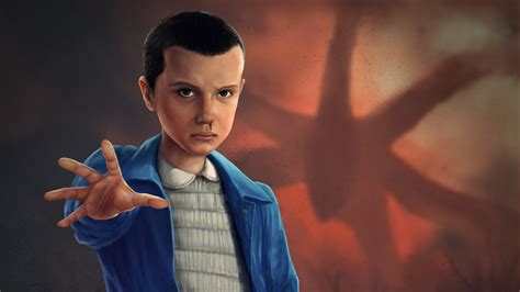 Details More Than 69 Stranger Things Wallpaper Eleven Super Hot In Cdgdbentre