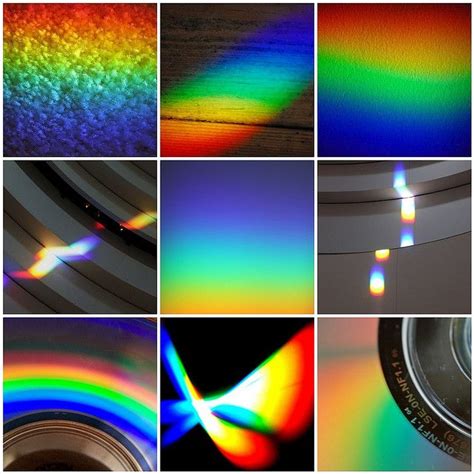 Prism Lights True Colors Colours Rainbow Prism Rainbow Maker