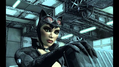 Batman Arkham City Pc Hd Fr Catwoman And Poison Ivy épisode 2 Entrepôt Coffre Tyger Youtube