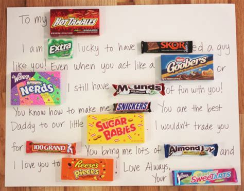 Did you scroll all this way to get facts about dad valentines day gift? Candy Bar Card - Repeat Crafter Me
