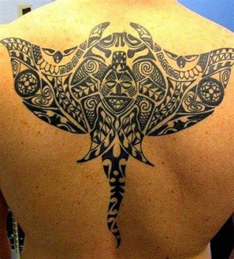 Meet The Rays Impressive Polynesian Tattoos Tattoo Art Tatuajes
