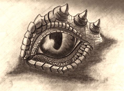 Here presented 42+ dragon eye pencil drawing images for free to download, print or share. Dragon Eye Pencil Drawing at GetDrawings | Free download