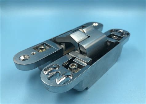 High Performance Adjustable Soss Hinges Zinc Alloy Invisible Hinges For