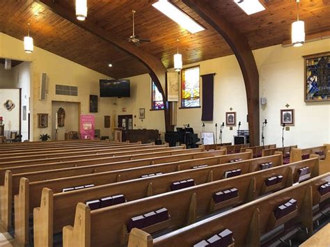 Danley Speakers Install Easily And Deliver At St Leo The Great Church
