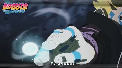 What Is Momoshikis Rasendan Which Is Said To Be More Powerful Than
