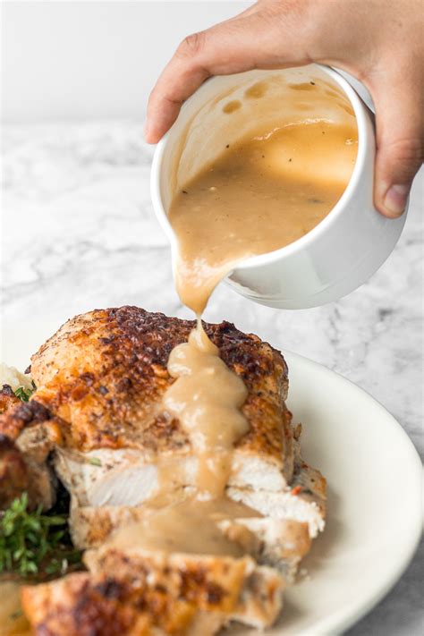 23+ Best Turkey Gravy Without The Drippings PNG - Backpacker News