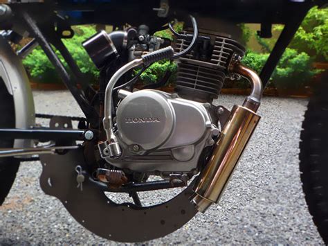 WirusWin ウイルズウィン ロッドショートマフラーを使った非公開ユーザーさんのバイク用品インプレッションですバイク用品レビュー