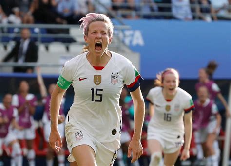 Us Soccer Scores Victory In Equal Pay Suit With Womens Team Players