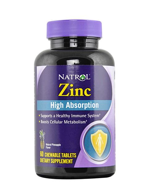 Zinc Supplement For Men Zinc Benefits For Men Testofuel Blog