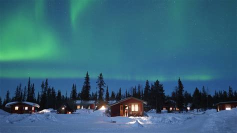 Arctic Romance 5 Days 4 Nights Nordic Visitor