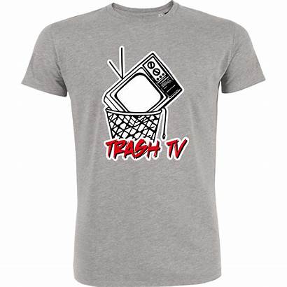 Trash Tv Shirt Stanley