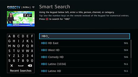 Heres The Easy Way To Find A Channel On Directv The Solid Signal Blog