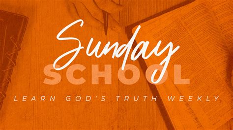 Sunday School Adults Berean Bible Church