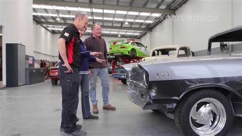 Maybe you would like to learn more about one of these? Car Restoration Specialists based in Melbourne Australia ...