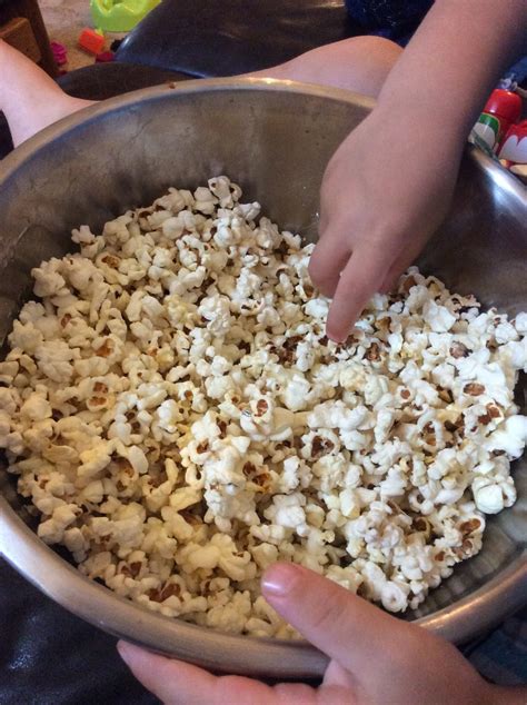How To Make Popcorn For Kids Aileen Cooks