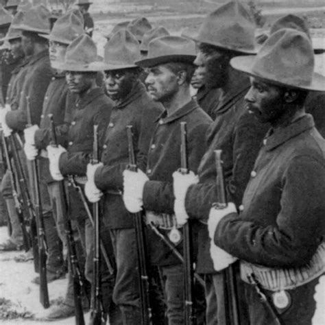 Buffalo Soldiers Of The Southwest Shadley Editions