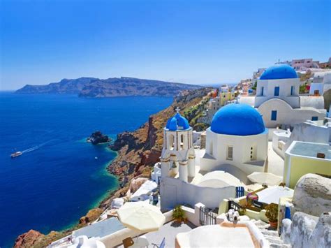 Greece Vacation Destinations Ideas And Guides