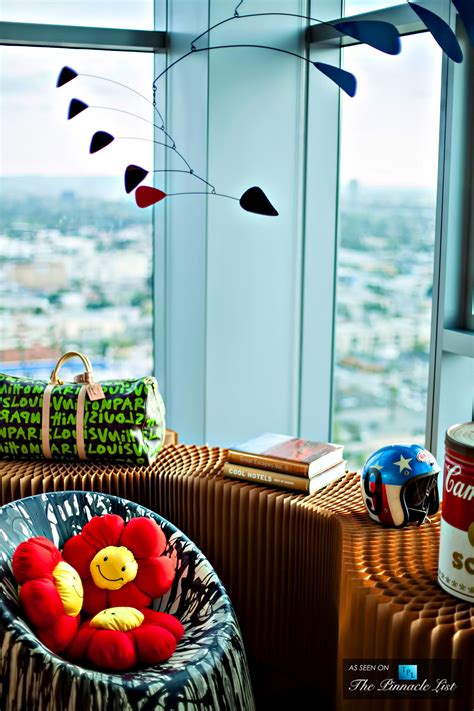 Eva Eclectic Los Angeles Penthouse Design by Maxime Jacquet – The