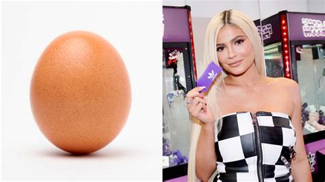 A Photo Of An Egg Beat Kylie Jenner As The Most Liked Instagram Post Ever Mashable