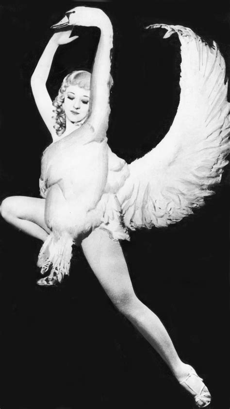 Vintagegal Sally Rand Burlesque Dancer 1930s Classic Portraits