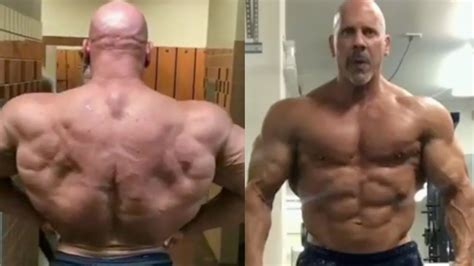 stan efferding 50 years old and still jacked the world s strongest pro bodybuilder getbigor
