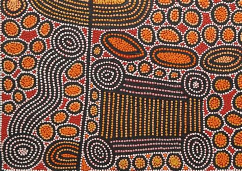 Australian Aboriginal Art Symbols Meanings Japingka Gallery Artofit