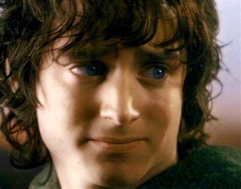 Elijah Wood As Frodo Baggins Alec Nevala Lee