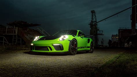 Porsche 911 GT3 RS 2 Wallpaper | HD Car Wallpapers | ID #14968