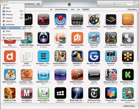 The app falls into the lifestyle category. How to Download or Update an iPad mini App from the ...