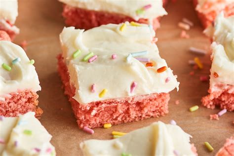 Strawberry Cake Mix Brownies The Kitchn