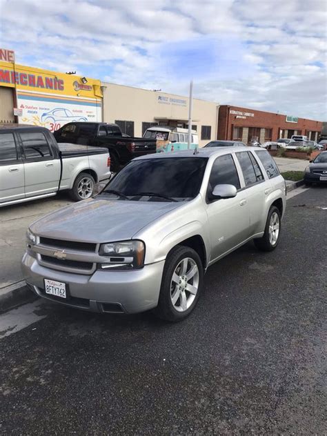 2005 Chevy Trailblazer Ss 60 For Sale In East Los Angeles Ca Offerup