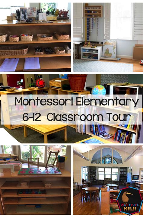 Montessori Classroom Tour Of 6 12 Classrooms Classroom Set Up